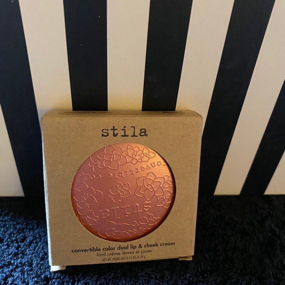 Stila cream lip and cheek color